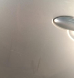 Porte arriere gauche RENAULT MEGANE 3 Photo n°4