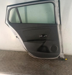 Porte arriere gauche RENAULT MEGANE 3 Photo n°6