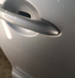 Porte avant droit RENAULT MEGANE 3 Photo n°4