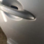 Porte avant droit RENAULT MEGANE 3