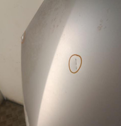 Capot OPEL CORSA C
