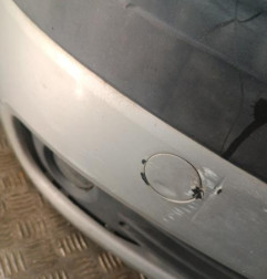 Pare choc avant OPEL CORSA C Photo n°3