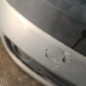Pare choc avant OPEL CORSA C