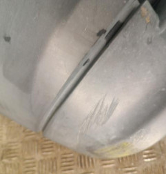 Pare choc avant RENAULT CLIO 1