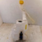 Vase de lave glace RENAULT CLIO 4