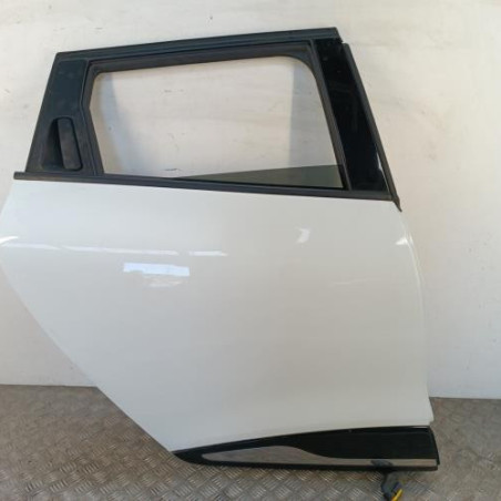 Porte arriere droit RENAULT CLIO 4 Photo n°1
