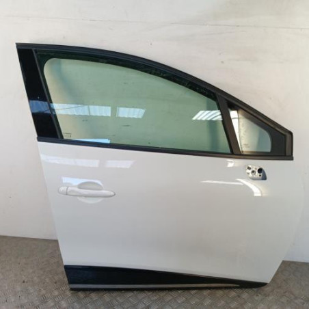 Porte avant droit RENAULT CLIO 4 Photo n°1