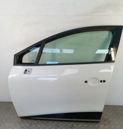 Porte avant gauche RENAULT CLIO 4 Photo n°1