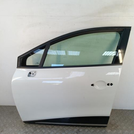 Porte avant gauche RENAULT CLIO 4 Photo n°1