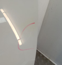 Porte avant gauche RENAULT CLIO 4