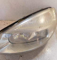 Optique avant principal gauche (feux)(phare) RENAULT GRAND SCENIC 2 Photo n°1