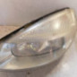 Optique avant principal gauche (feux)(phare) RENAULT GRAND SCENIC 2