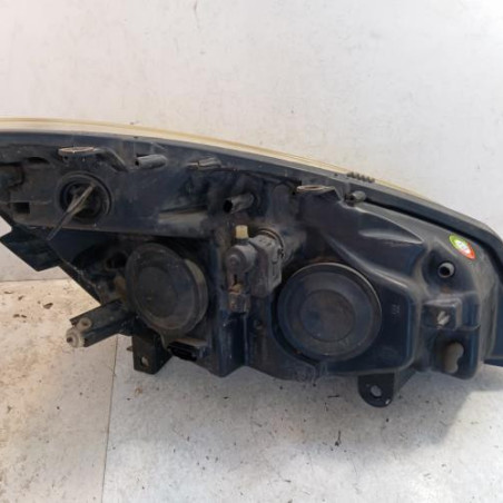 Optique avant principal gauche (feux)(phare) RENAULT GRAND SCENIC 2