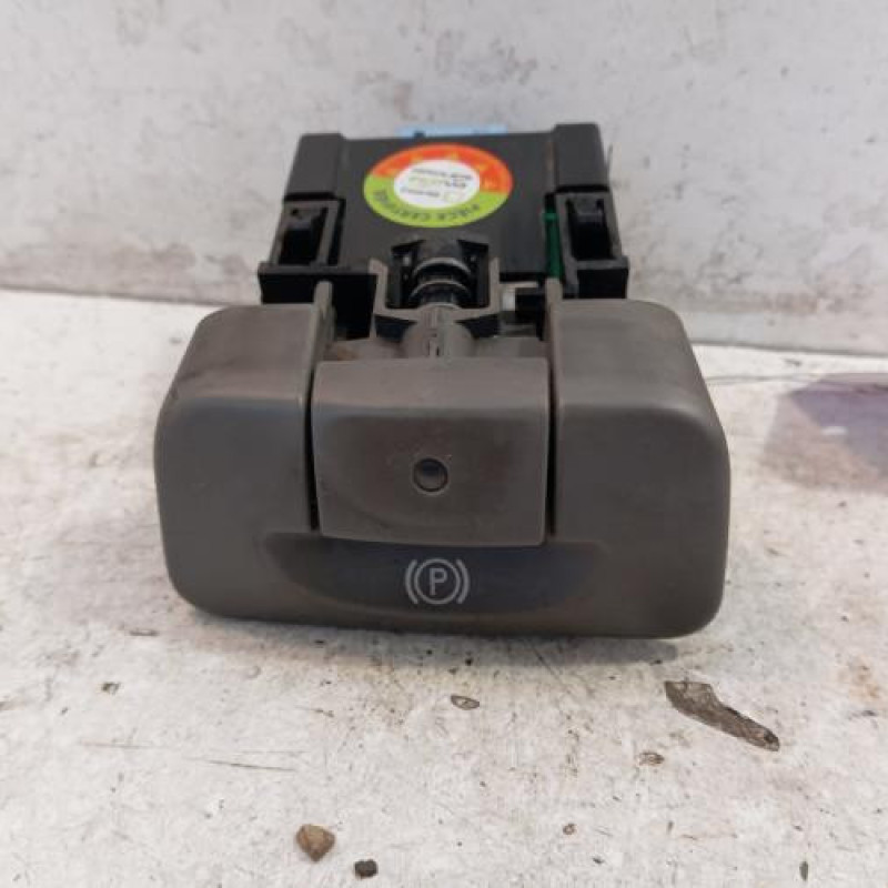 Poignee electrique frein a main RENAULT GRAND SCENIC 2