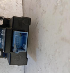 Poignee electrique frein a main RENAULT GRAND SCENIC 2