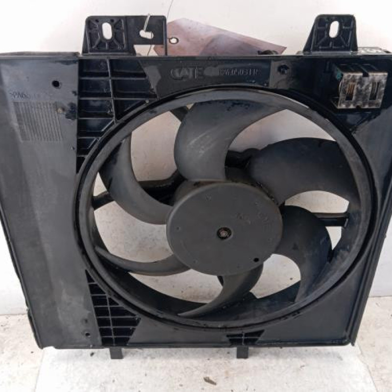 Moto ventilateur radiateur PEUGEOT 207 Moto ventilateur radiateur PEUGEOT 207