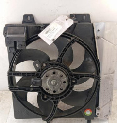 Moto ventilateur radiateur PEUGEOT 207