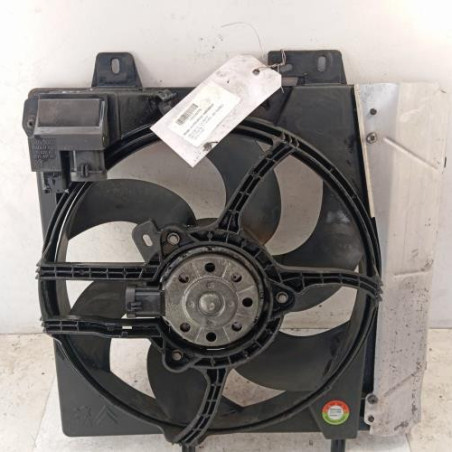 Moto ventilateur radiateur PEUGEOT 207