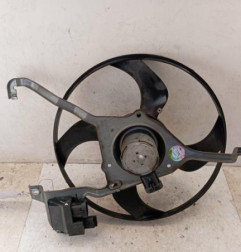 Moto ventilateur radiateur CITROEN C3 2