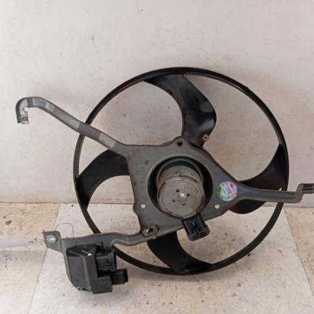 Moto ventilateur radiateur CITROEN C3 2