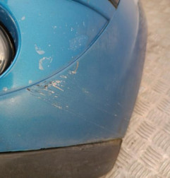 Pare choc avant RENAULT CLIO 2 Photo n°6