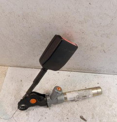 Attache ceinture avant gauche CITROEN SAXO Photo n°1