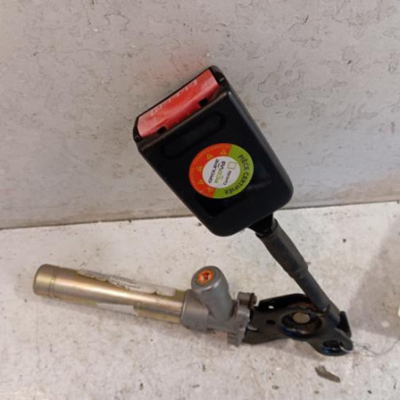 Attache ceinture avant gauche CITROEN SAXO