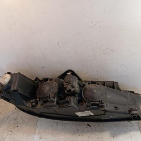 Optique avant principal gauche (feux)(phare) PEUGEOT 406
