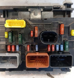 Boitier servitude moteur (BSM) CITROEN C3 1 Photo n°1
