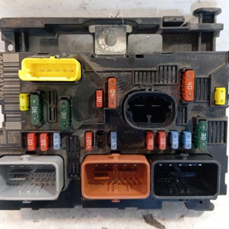Boitier servitude moteur (BSM) CITROEN C3 1 Photo n°1