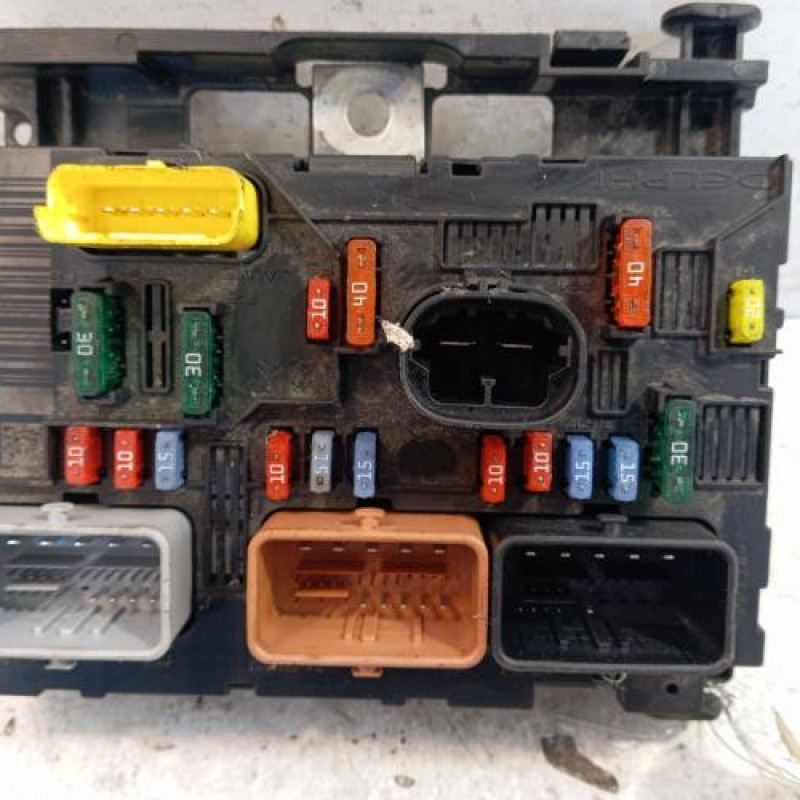Boitier servitude moteur (BSM) CITROEN C3 1 Boitier servitude moteur (BSM) CITROEN C3 1