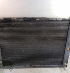 Radiateur clim RENAULT GRAND MODUS Photo n°1