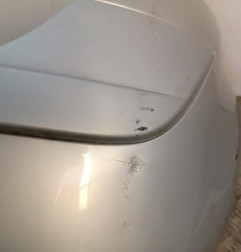 Pare choc arriere RENAULT GRAND MODUS Photo n°8