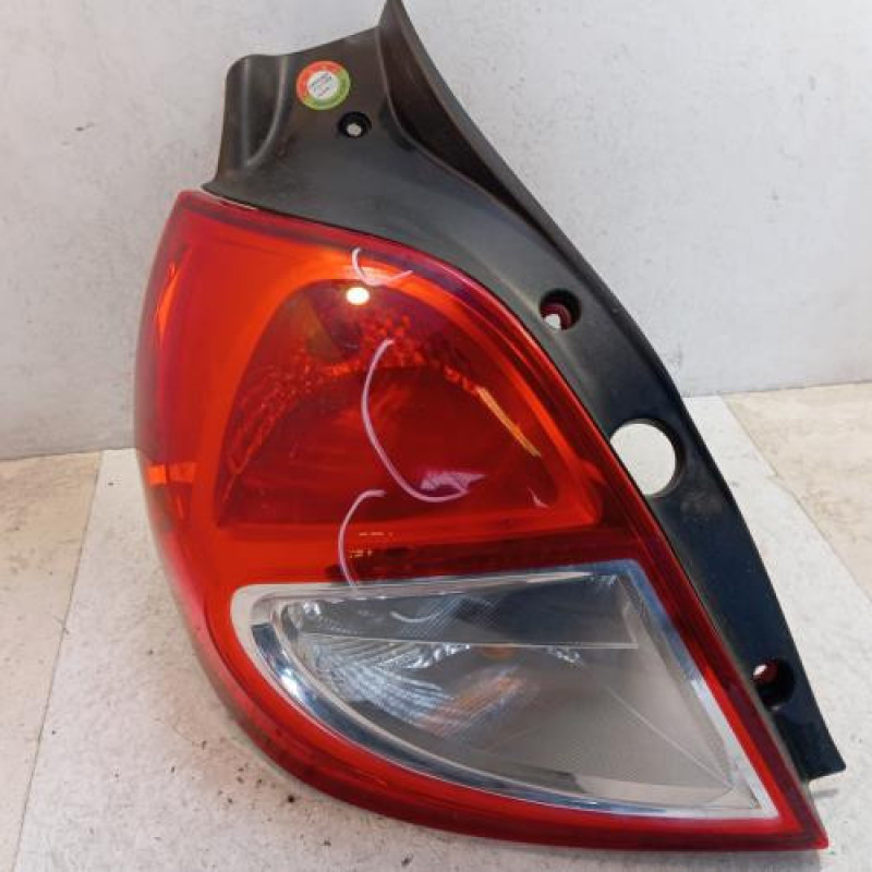 Feu arriere principal gauche (feux) RENAULT CLIO 3