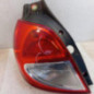Feu arriere principal gauche (feux) RENAULT CLIO 3