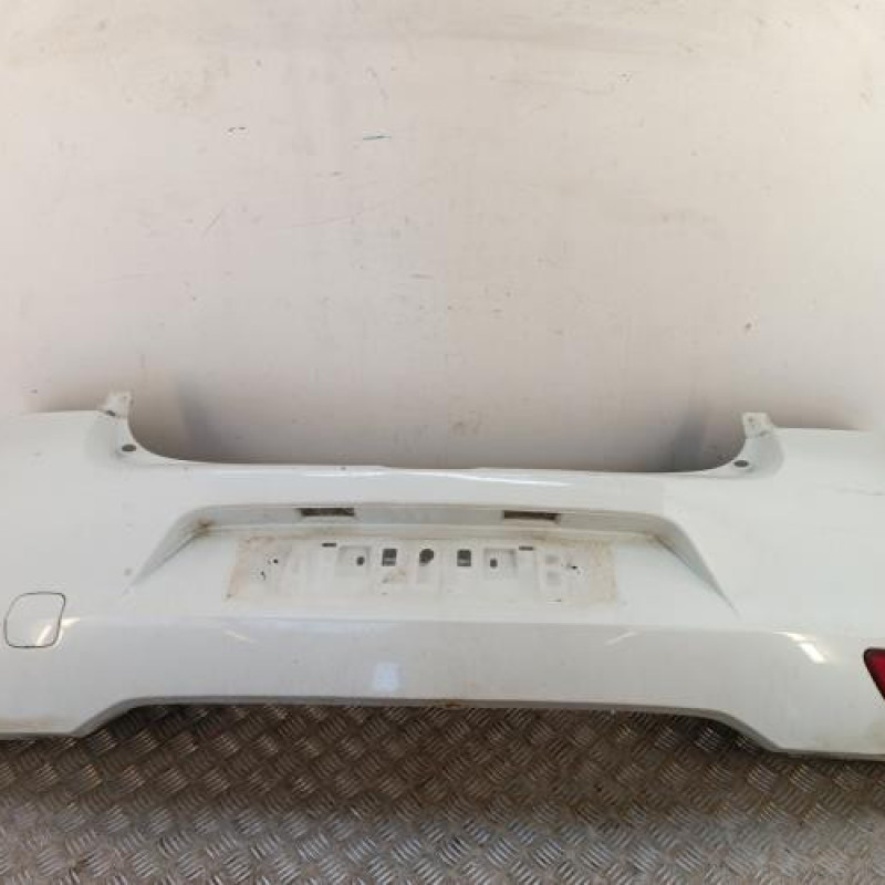 Pare choc arriere RENAULT CLIO 3