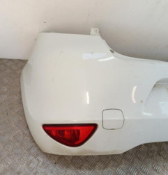 Pare choc arriere RENAULT CLIO 3