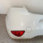 Pare choc arriere RENAULT CLIO 3