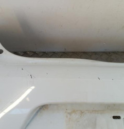 Pare choc arriere RENAULT CLIO 3 Photo n°5