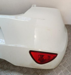 Pare choc arriere RENAULT CLIO 3 Photo n°6