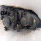 Optique avant principal gauche (feux)(phare) RENAULT CLIO 2