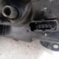 Optique avant principal gauche (feux)(phare) RENAULT CLIO 2
