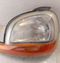 Optique avant principal gauche (feux)(phare) RENAULT KANGOO 1 Photo n°1
