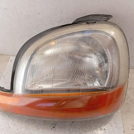 Optique avant principal gauche (feux)(phare) RENAULT KANGOO 1 Photo n°1