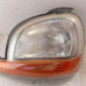 Optique avant principal gauche (feux)(phare) RENAULT KANGOO 1