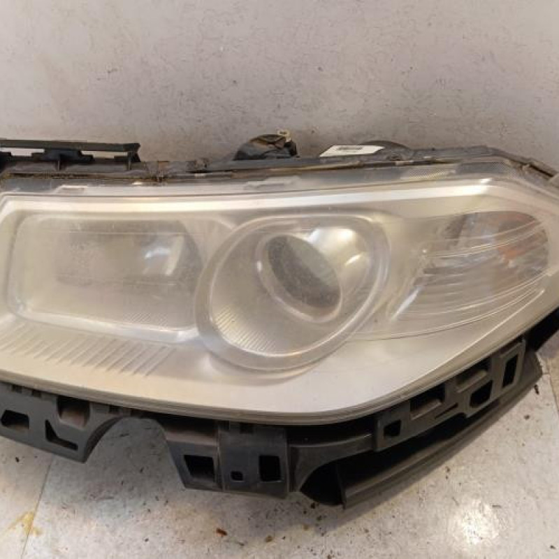 Optique avant principal gauche (feux)(phare) RENAULT MEGANE 2