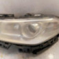 Optique avant principal gauche (feux)(phare) RENAULT MEGANE 2