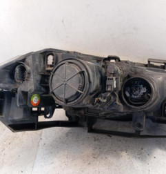 Optique avant principal gauche (feux)(phare) RENAULT MEGANE 2
