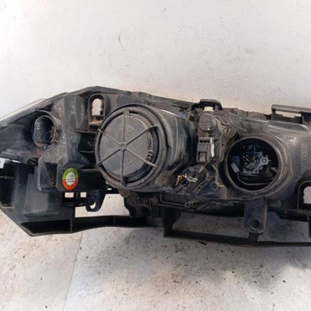 Optique avant principal gauche (feux)(phare) RENAULT MEGANE 2