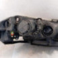 Optique avant principal gauche (feux)(phare) RENAULT MEGANE 2